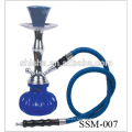 cachimba de metal de cachimba shisha calabaza